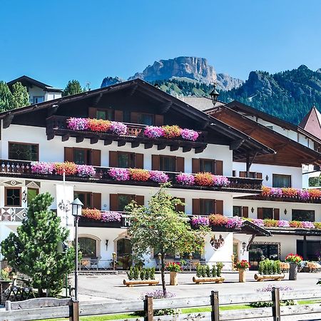 La Truga Hotell Selva di Val Gardena Eksteriør bilde