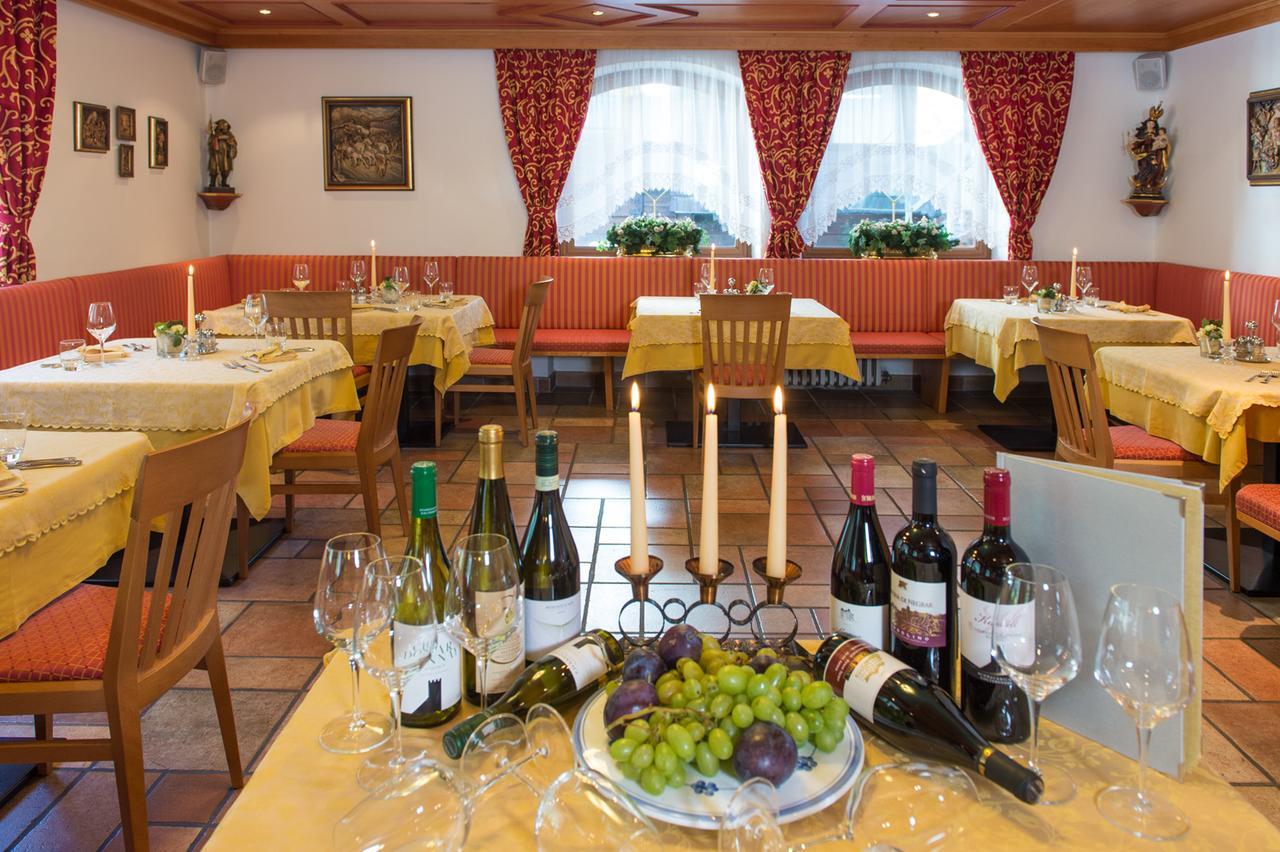 La Truga Hotell Selva di Val Gardena Eksteriør bilde