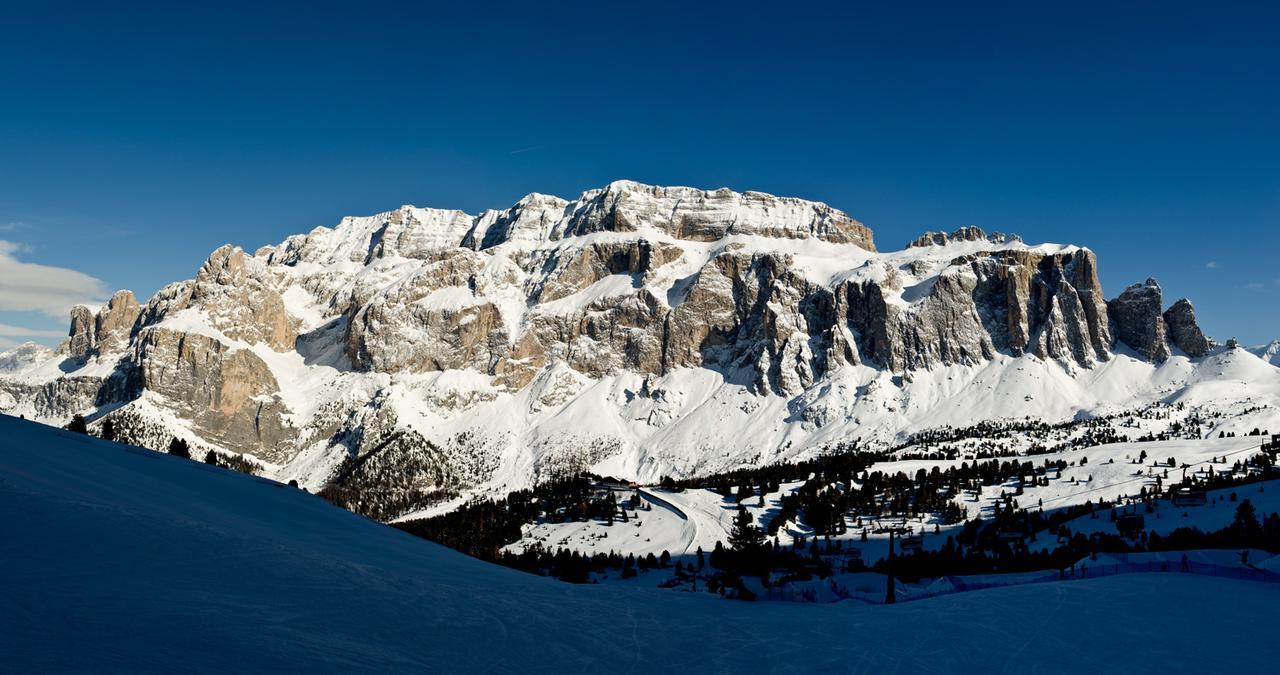 La Truga Hotell Selva di Val Gardena Eksteriør bilde