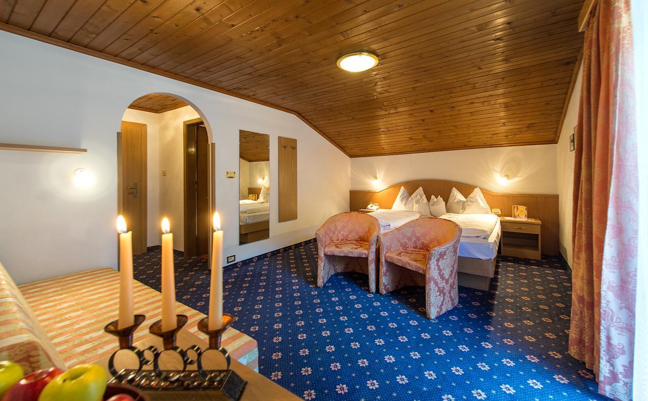 La Truga Hotell Selva di Val Gardena Eksteriør bilde