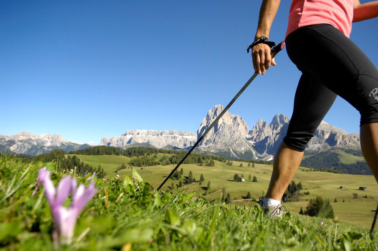 La Truga Hotell Selva di Val Gardena Eksteriør bilde