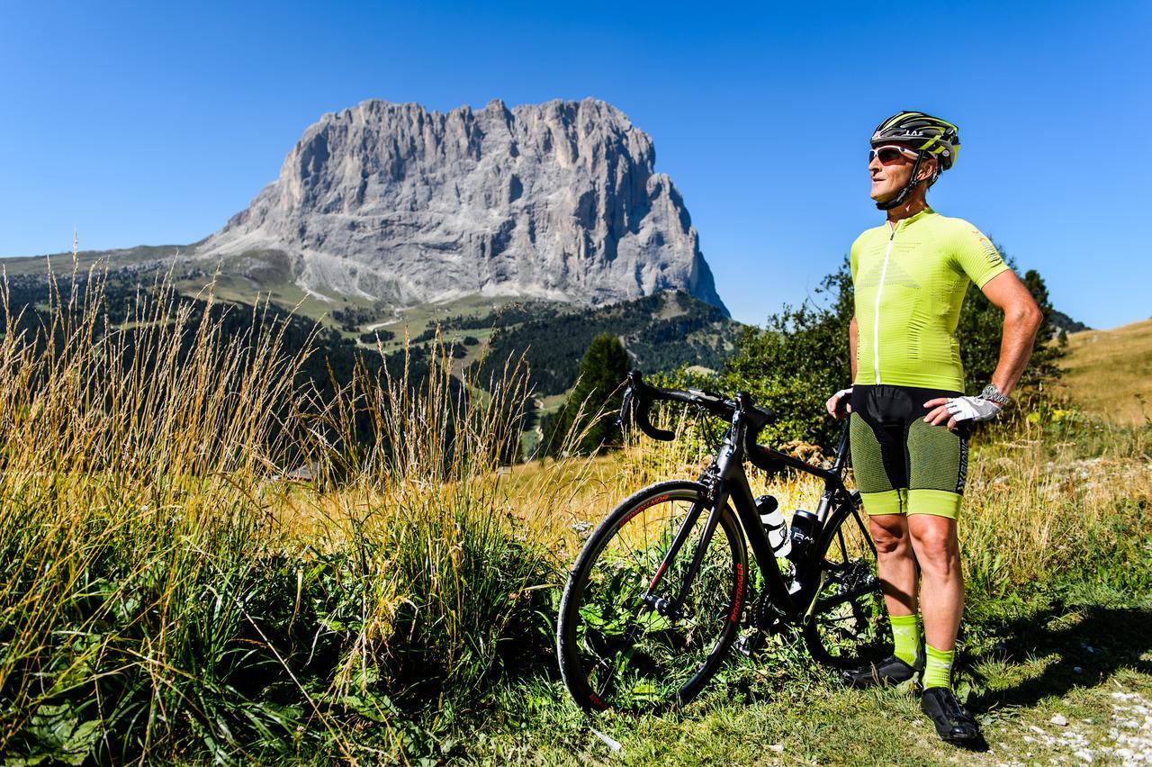 La Truga Hotell Selva di Val Gardena Eksteriør bilde
